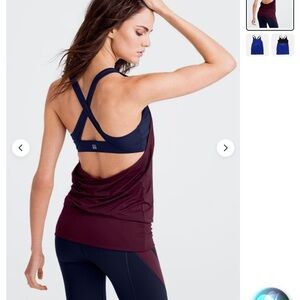 Victoria's Secret VSX Yoga Top